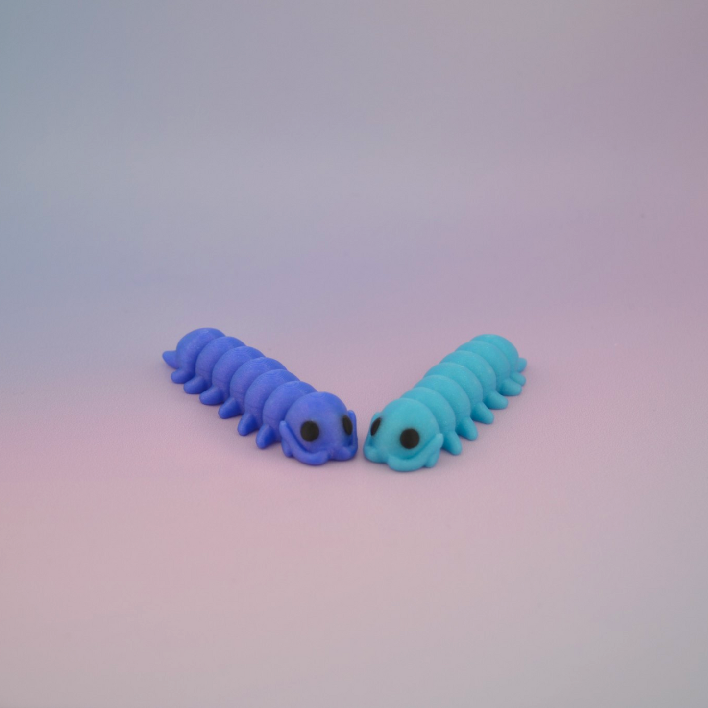Teeny Tiny Centipede