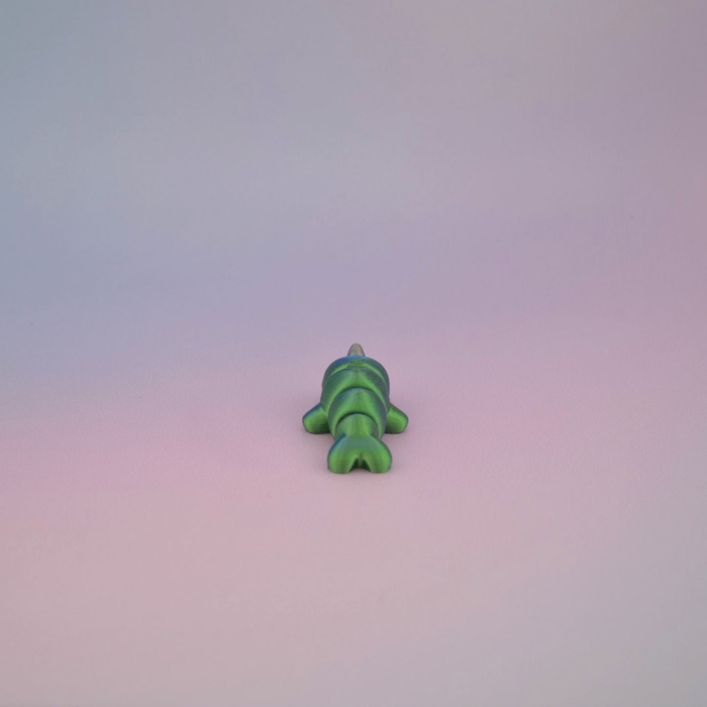 Teeny Tiny Narwhal