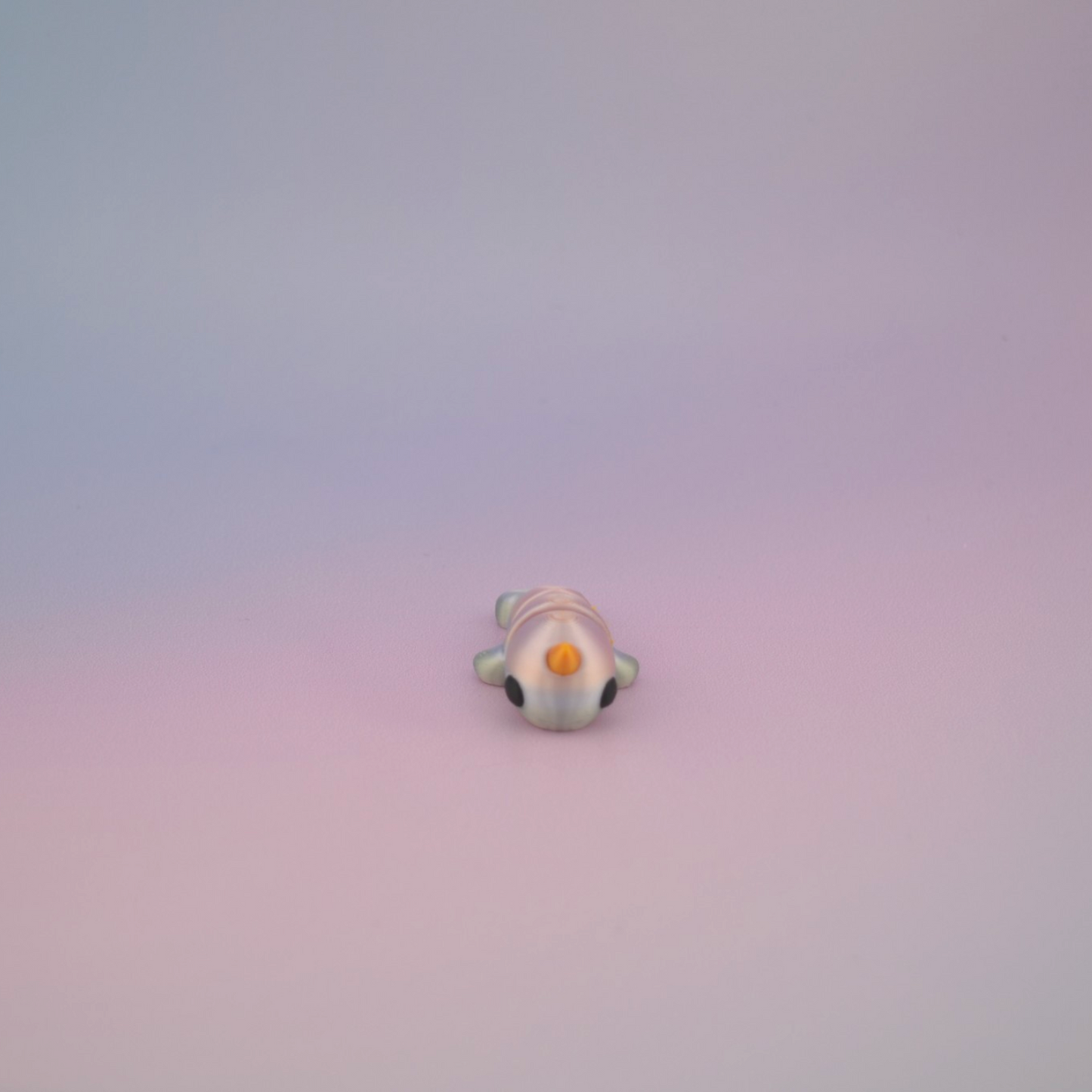 Teeny Tiny Narwhal