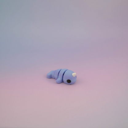 Teeny Tiny Narwhal