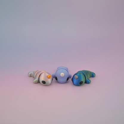 Teeny Tiny Narwhal