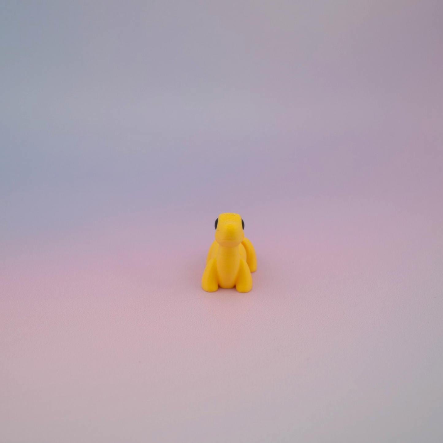 Teeny Tiny Brachiosaurus
