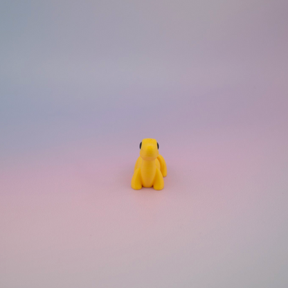 Teeny Tiny Brachiosaurus