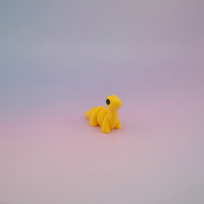 Teeny Tiny Brachiosaurus