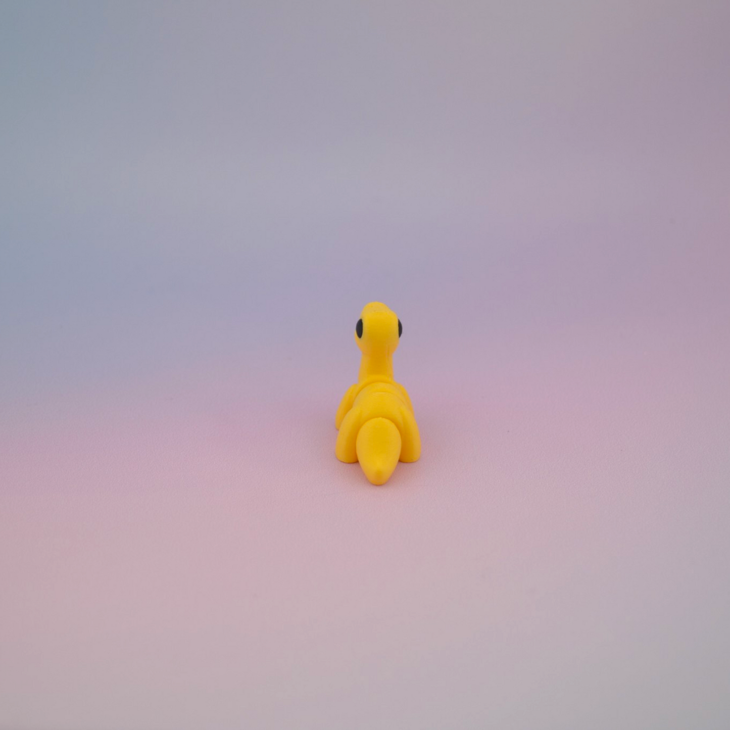Teeny Tiny Brachiosaurus