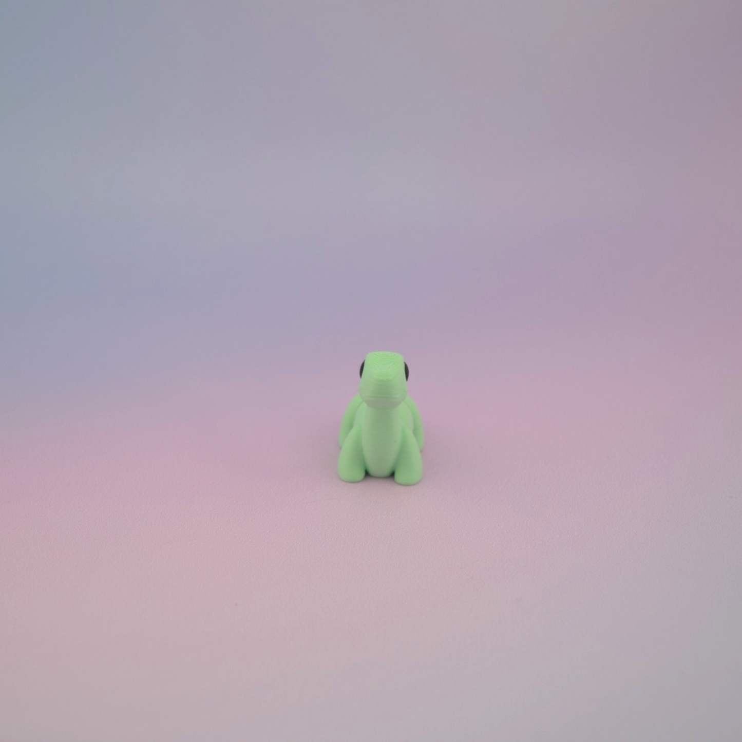 Teeny Tiny Brachiosaurus