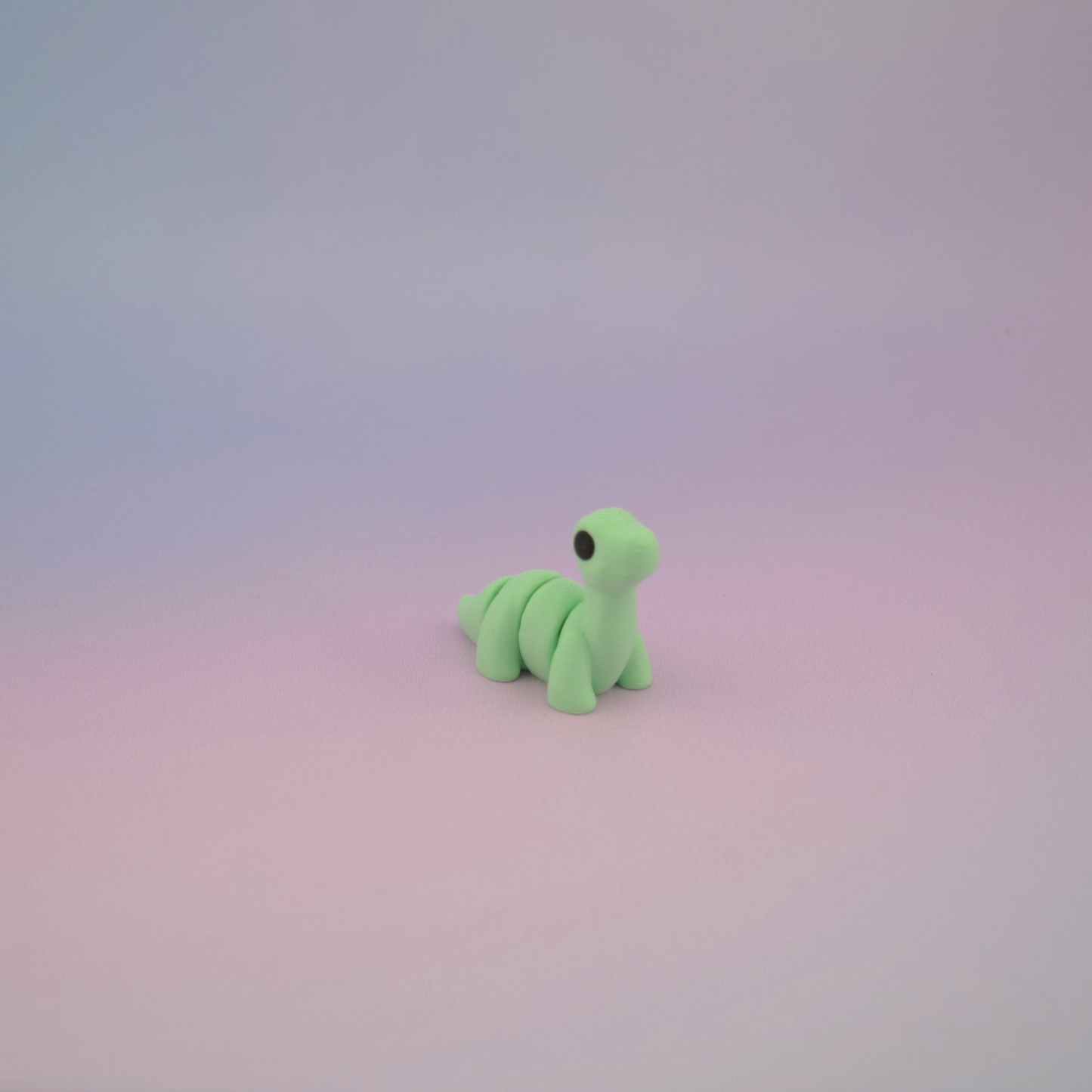 Teeny Tiny Brachiosaurus