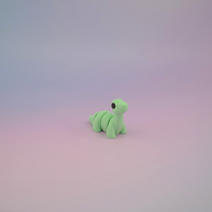 Teeny Tiny Brachiosaurus