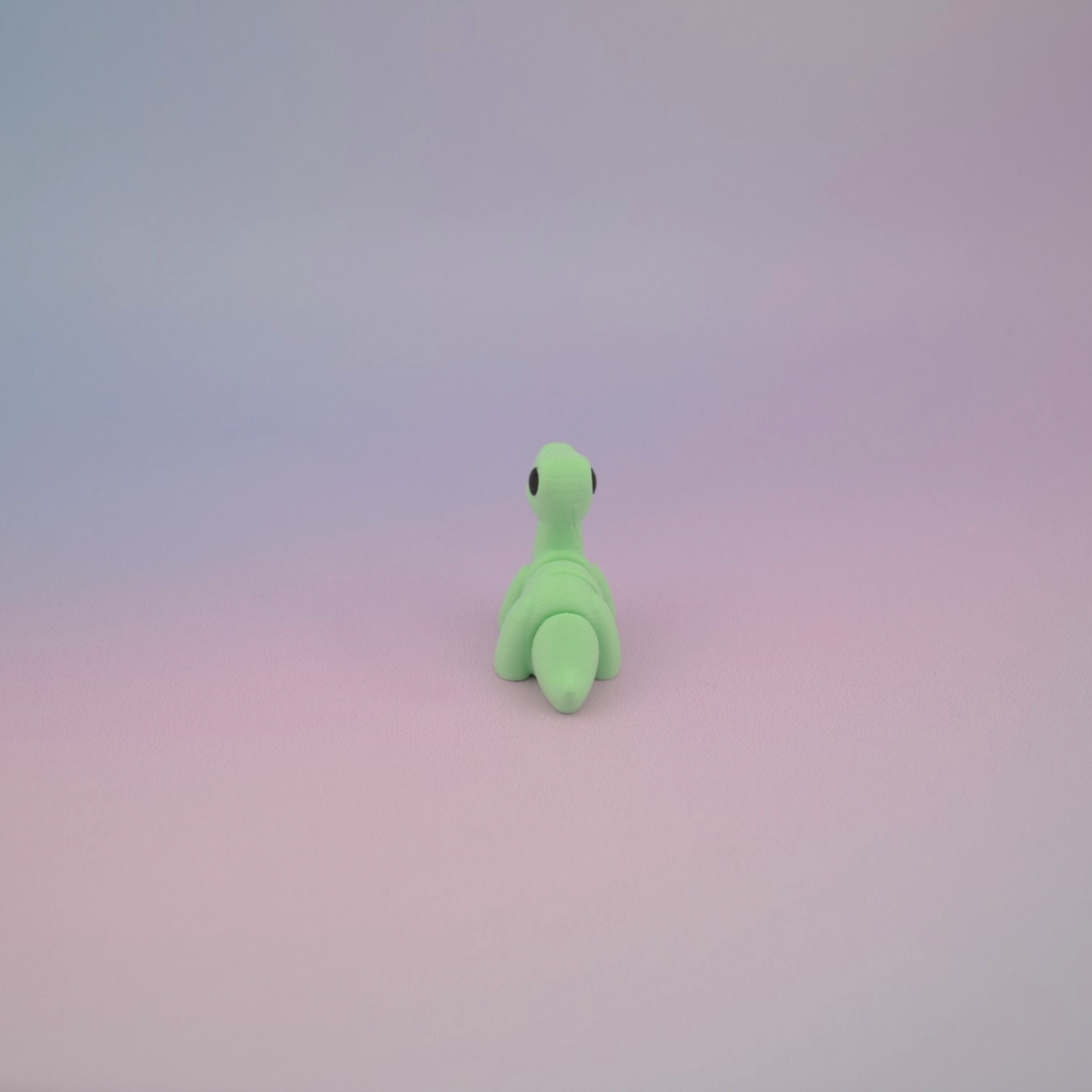 Teeny Tiny Brachiosaurus