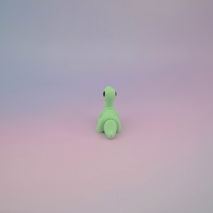 Teeny Tiny Brachiosaurus