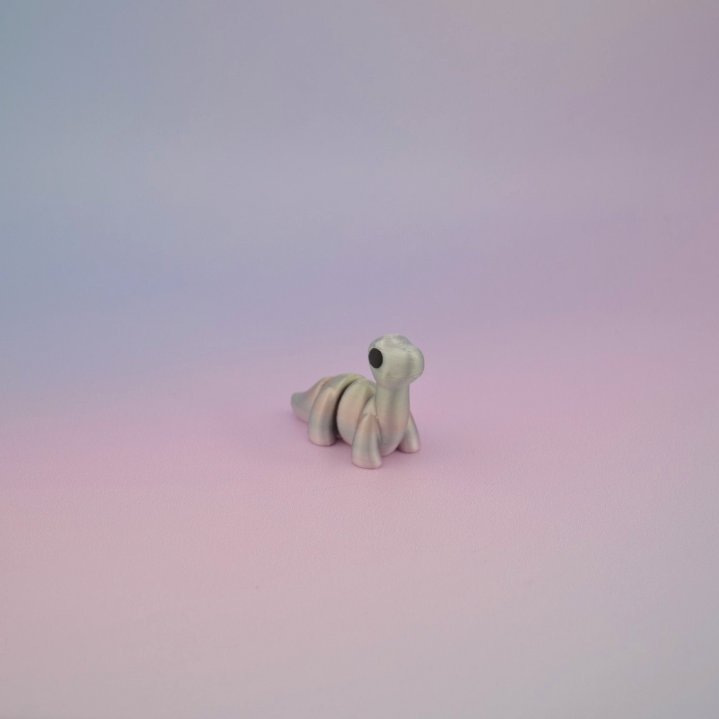 Teeny Tiny Brachiosaurus