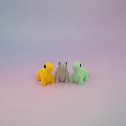 Teeny Tiny Brachiosaurus