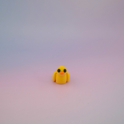 Teeny Tiny Duck