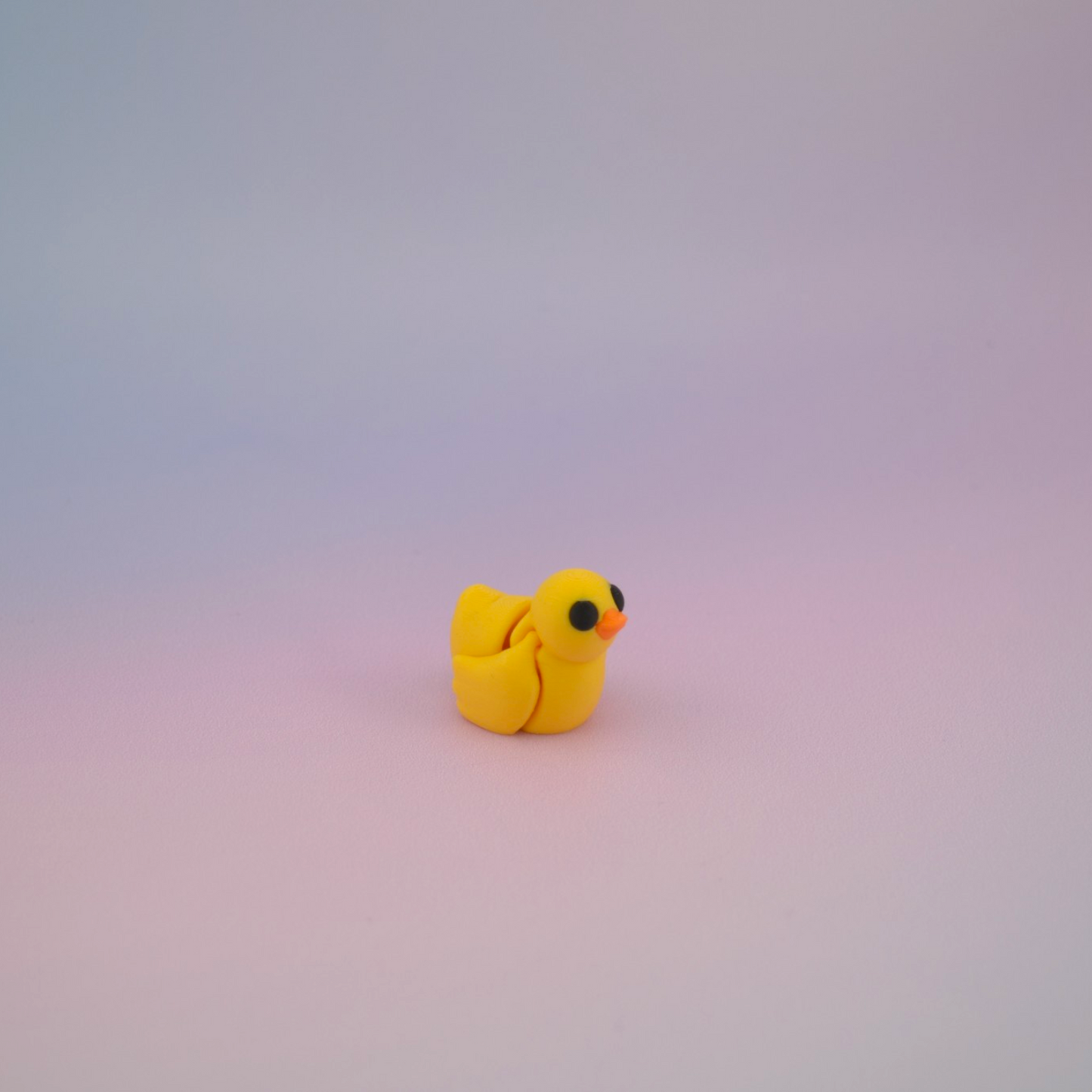 Teeny Tiny Duck