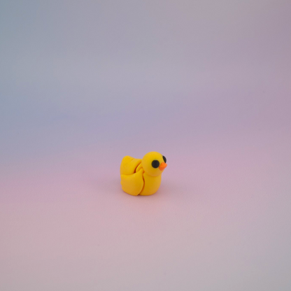Teeny Tiny Duck