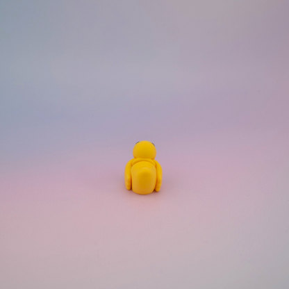 Teeny Tiny Duck