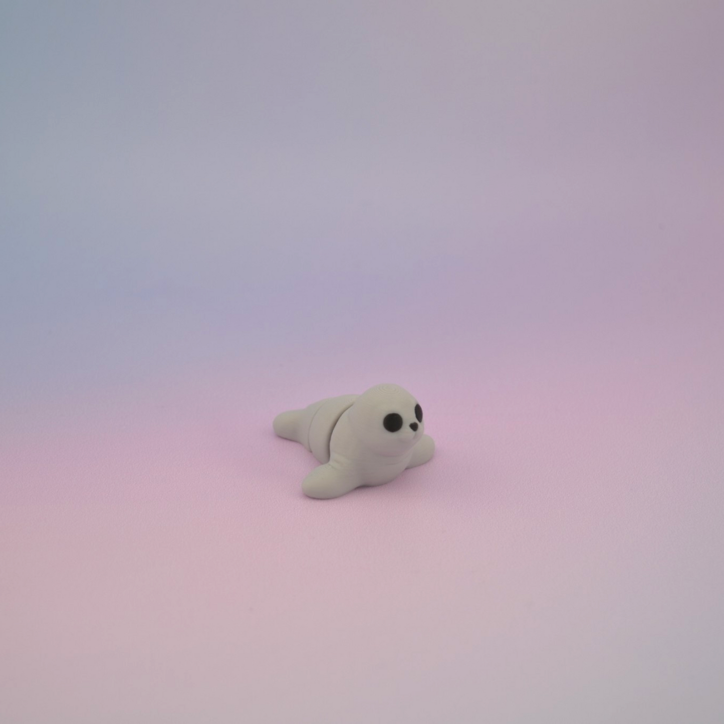Teeny Tiny Seal