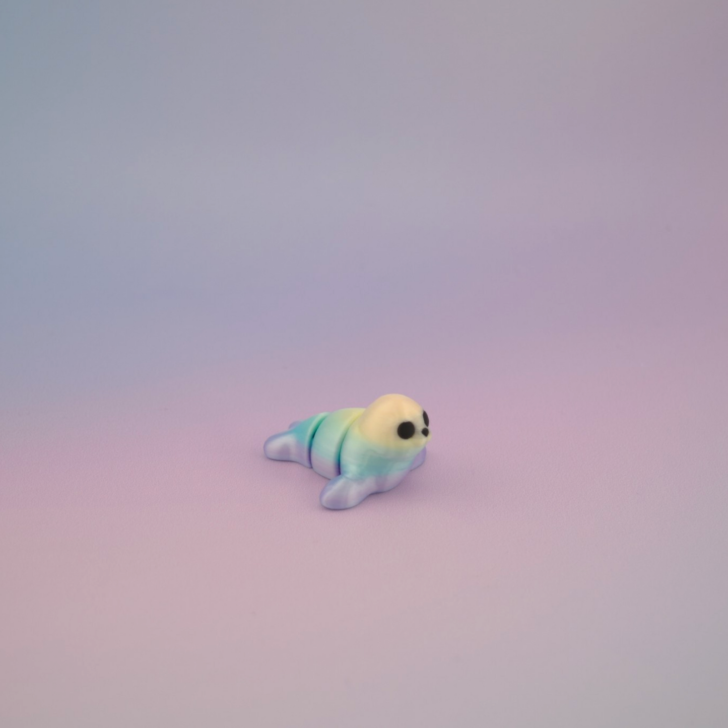 Teeny Tiny Seal