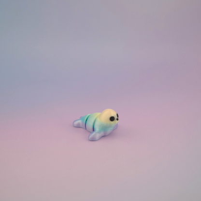 Teeny Tiny Seal