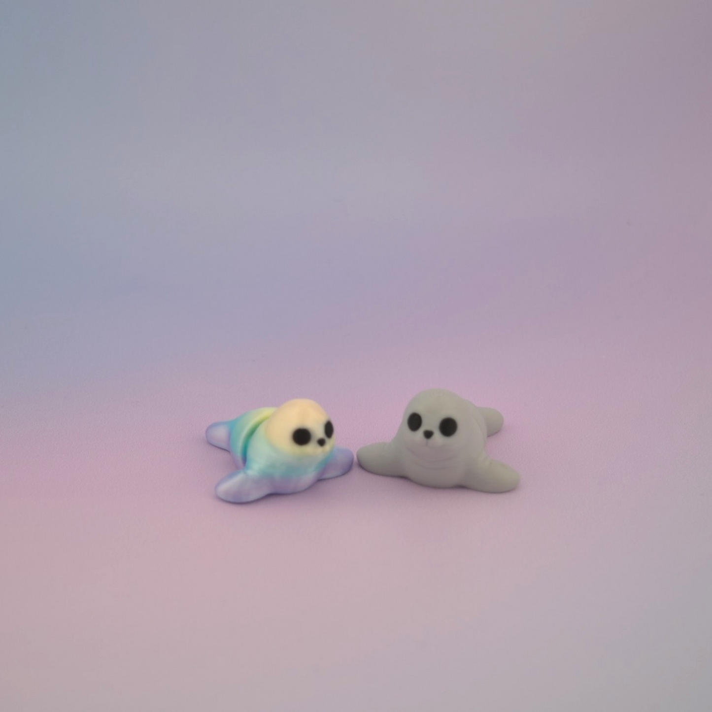 Teeny Tiny Seal