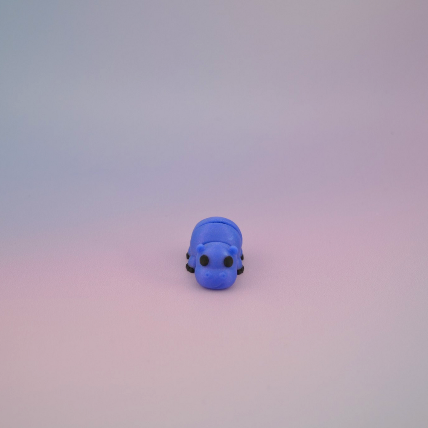 Teeny Tiny Hippo