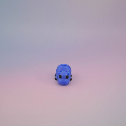 Teeny Tiny Hippo