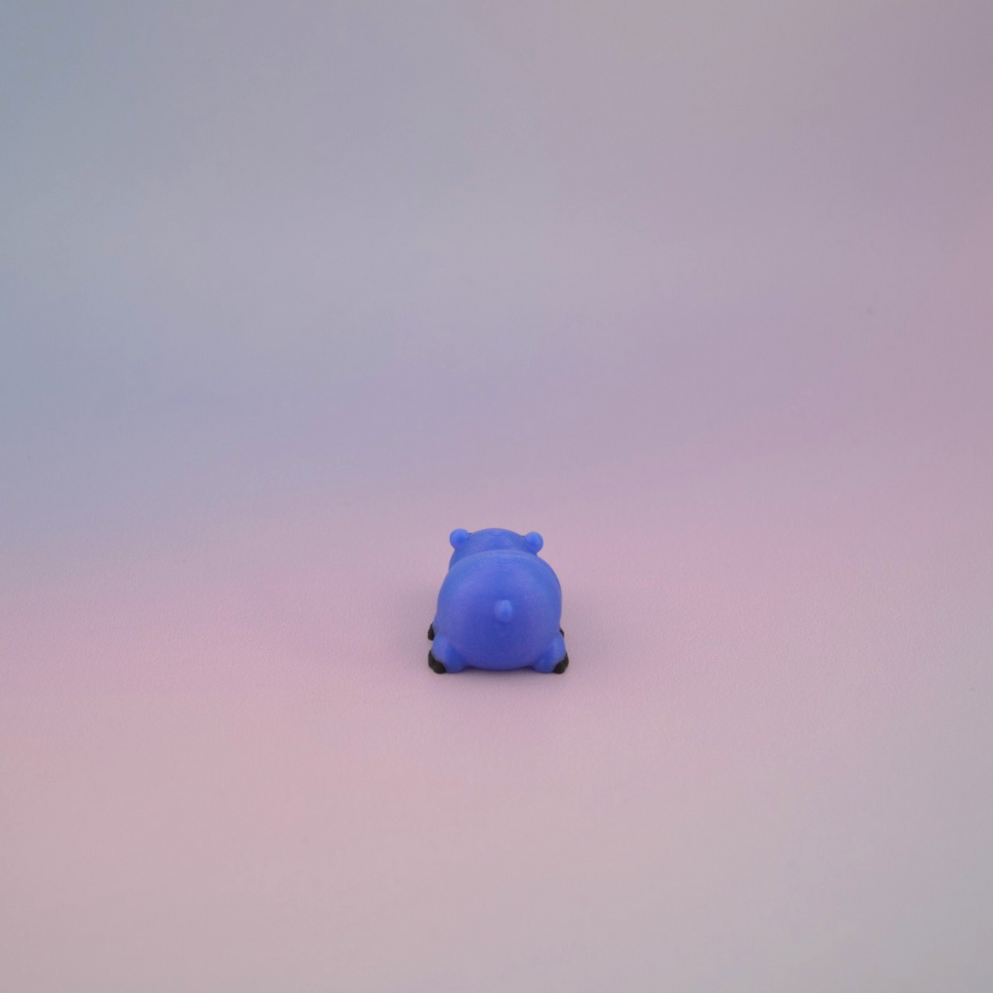 Teeny Tiny Hippo