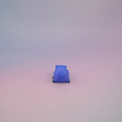 Teeny Tiny Hippo