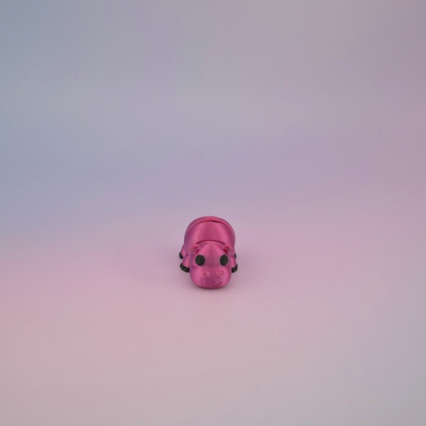 Teeny Tiny Hippo