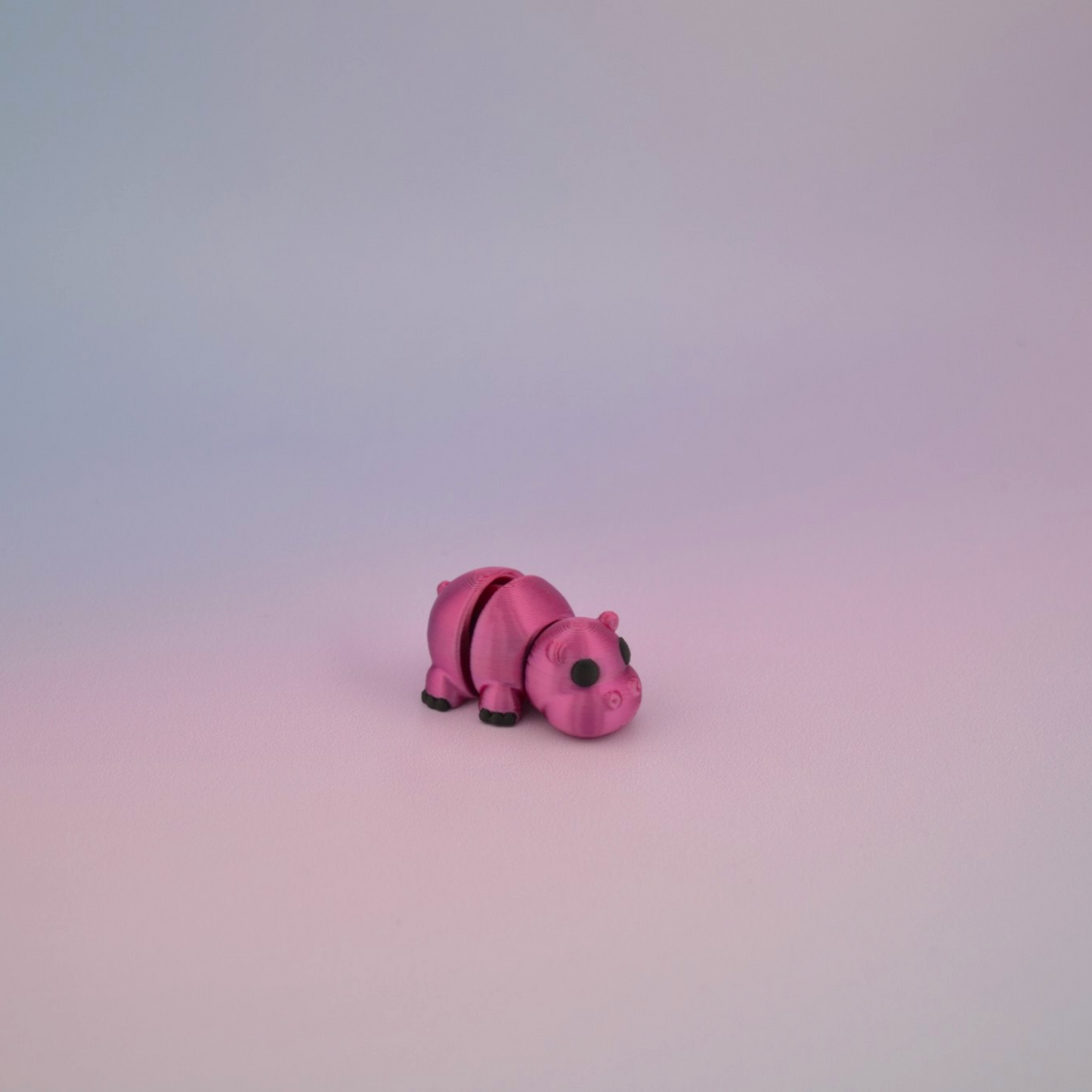 Teeny Tiny Hippo