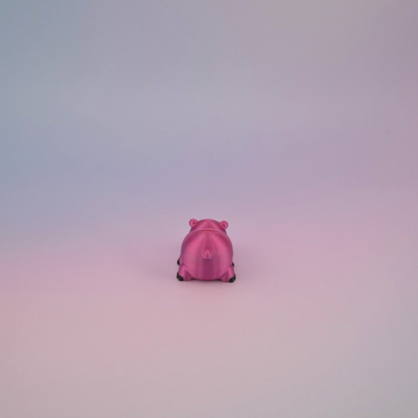 Teeny Tiny Hippo