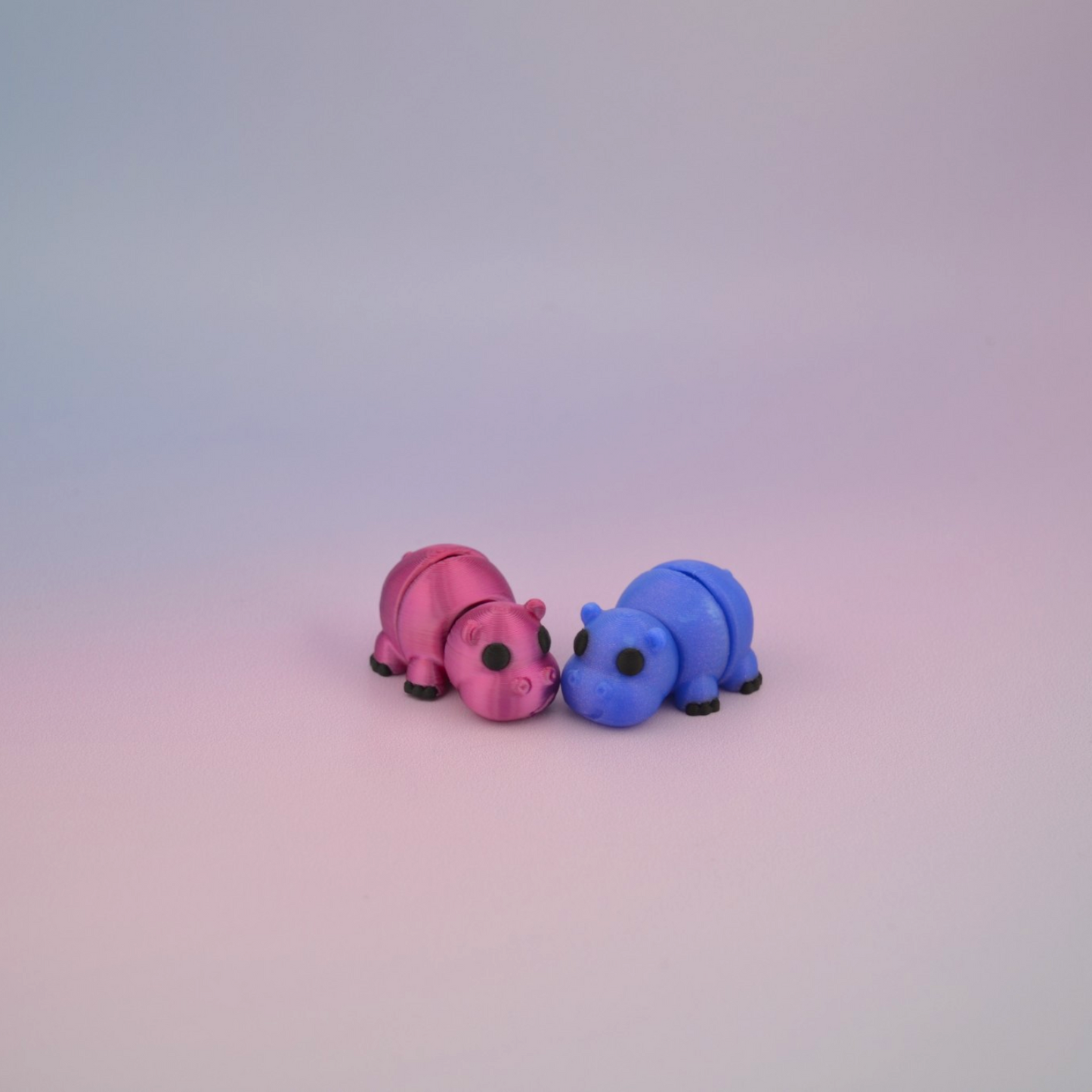 Teeny Tiny Hippo