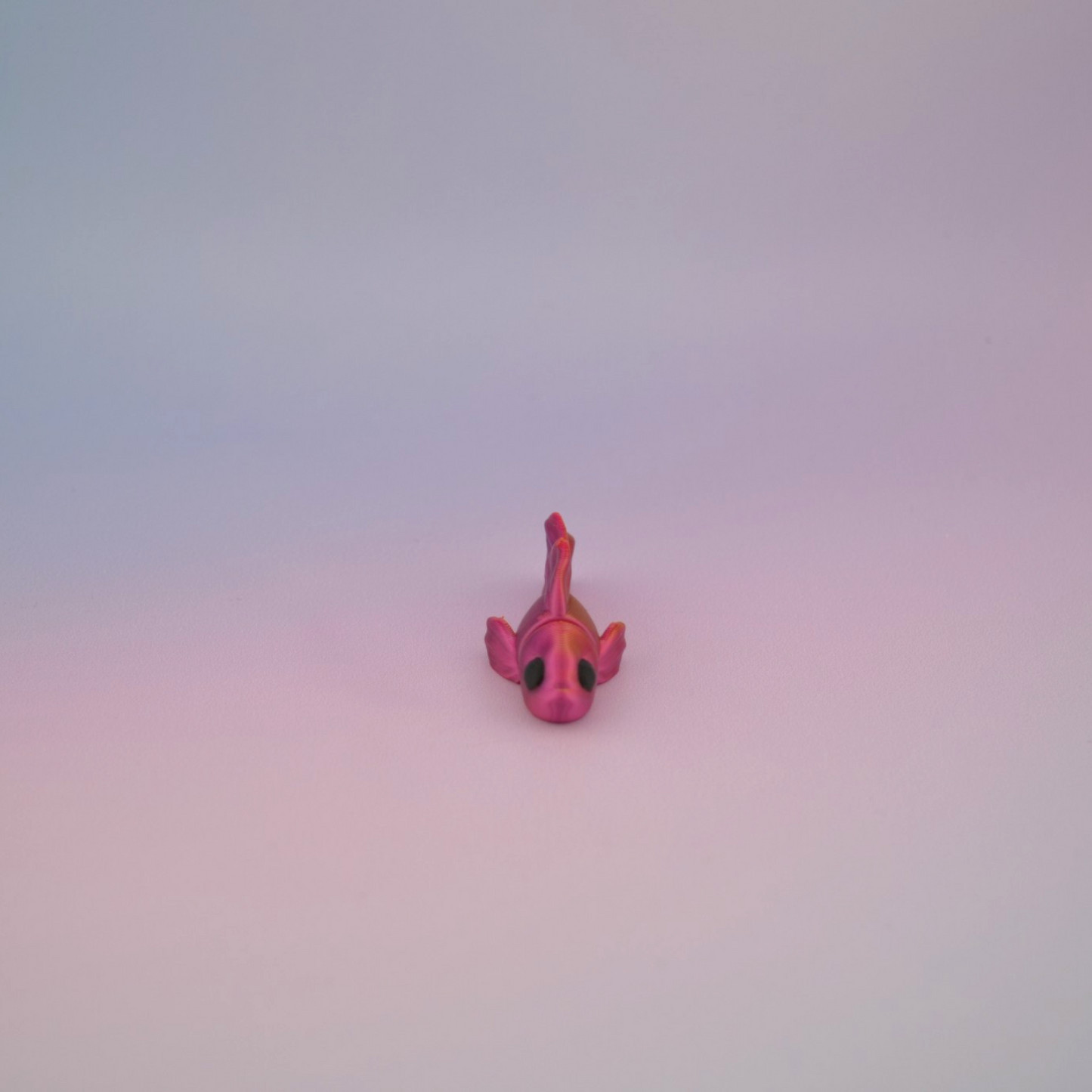 Teeny Tiny Betta Fish