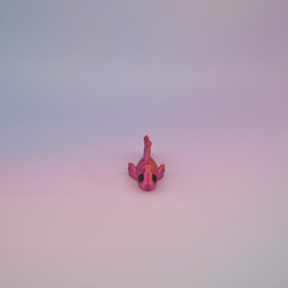 Teeny Tiny Betta Fish