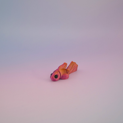 Teeny Tiny Betta Fish