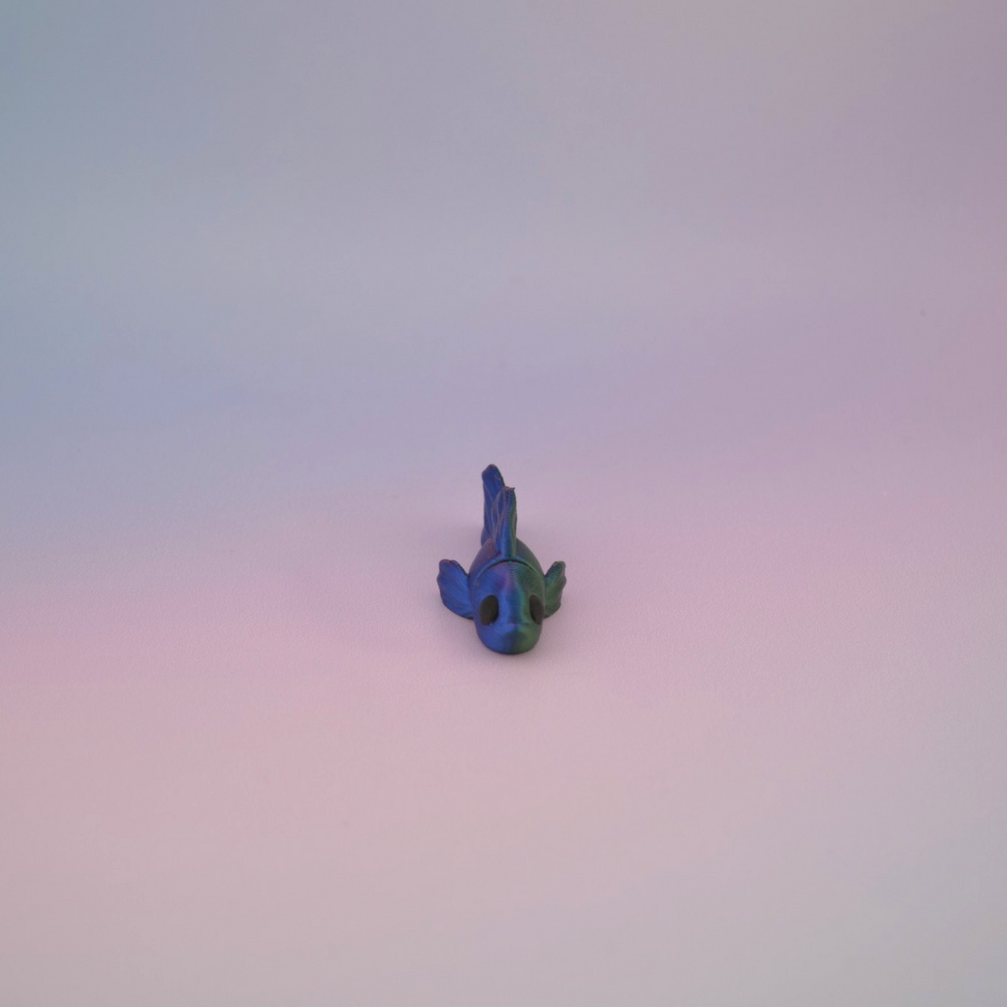 Teeny Tiny Betta Fish