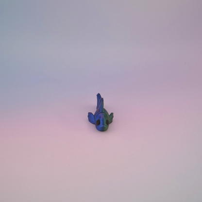 Teeny Tiny Betta Fish