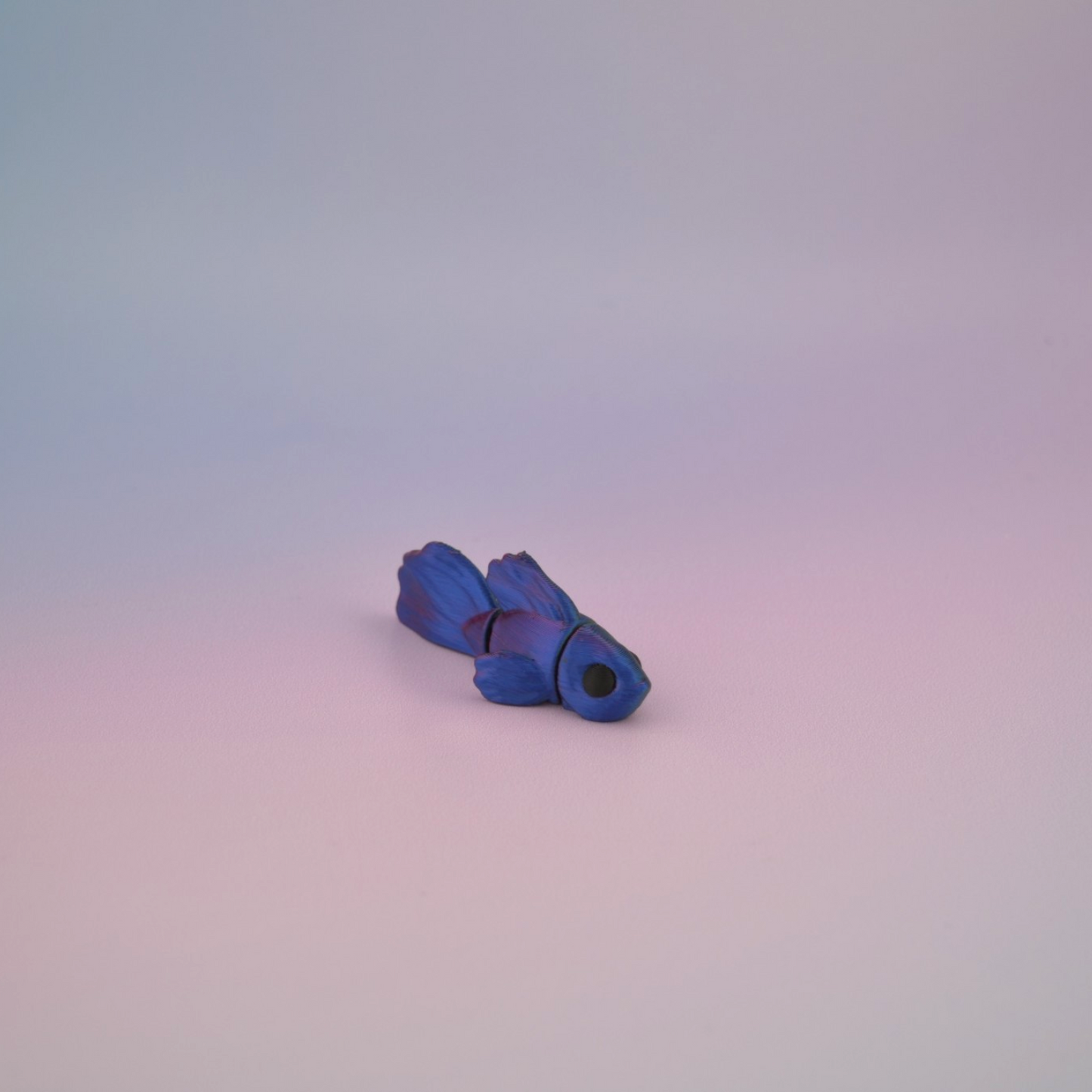 Teeny Tiny Betta Fish