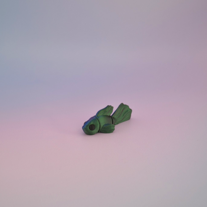 Teeny Tiny Betta Fish
