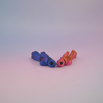 Teeny Tiny Betta Fish