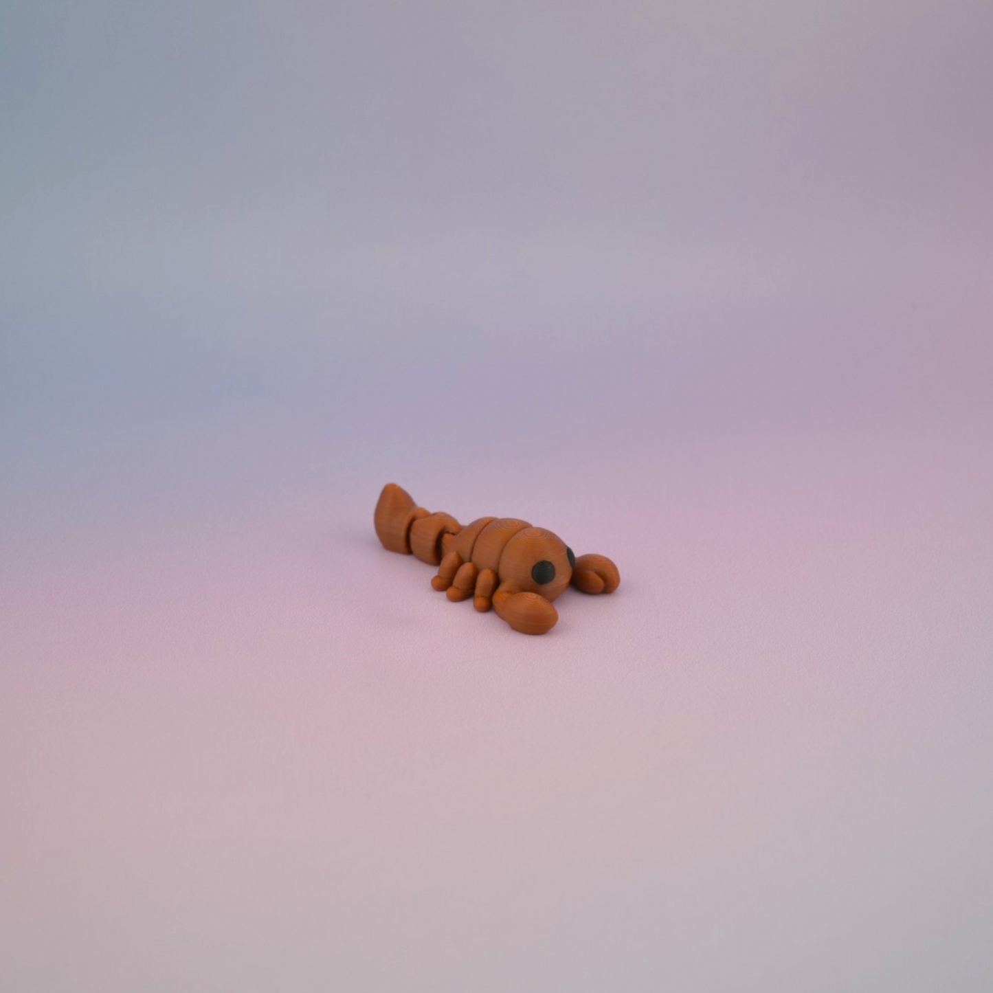 Teeny Tiny Scorpion