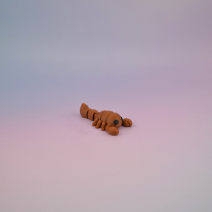 Teeny Tiny Scorpion