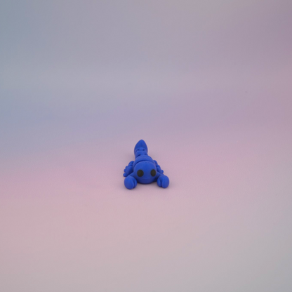 Teeny Tiny Scorpion
