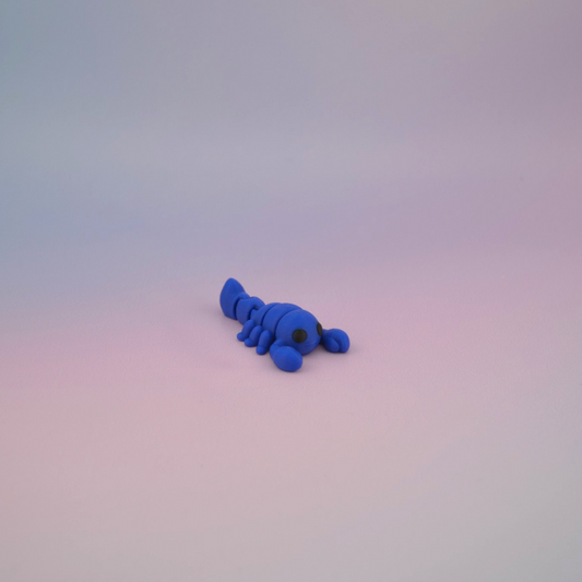 Teeny Tiny Scorpion