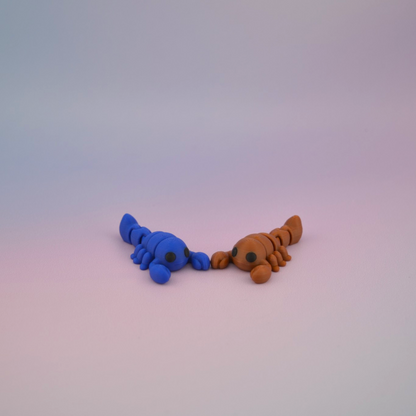 Teeny Tiny Scorpion