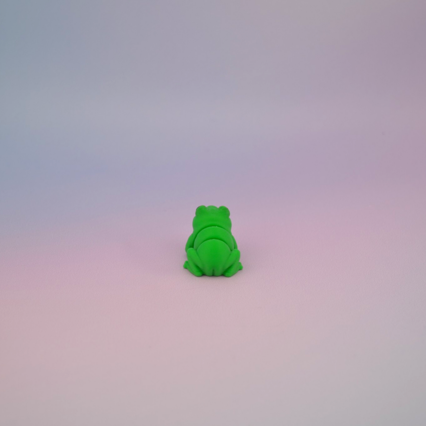 Teeny Tiny Frog