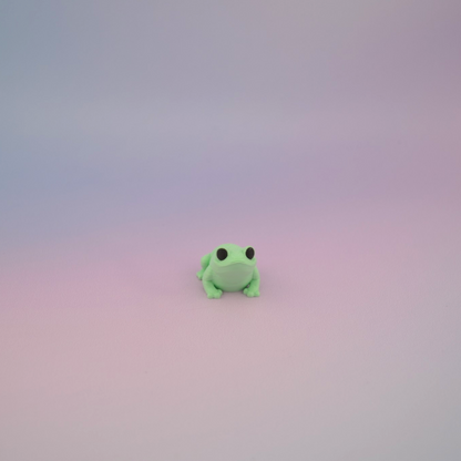 Teeny Tiny Frog