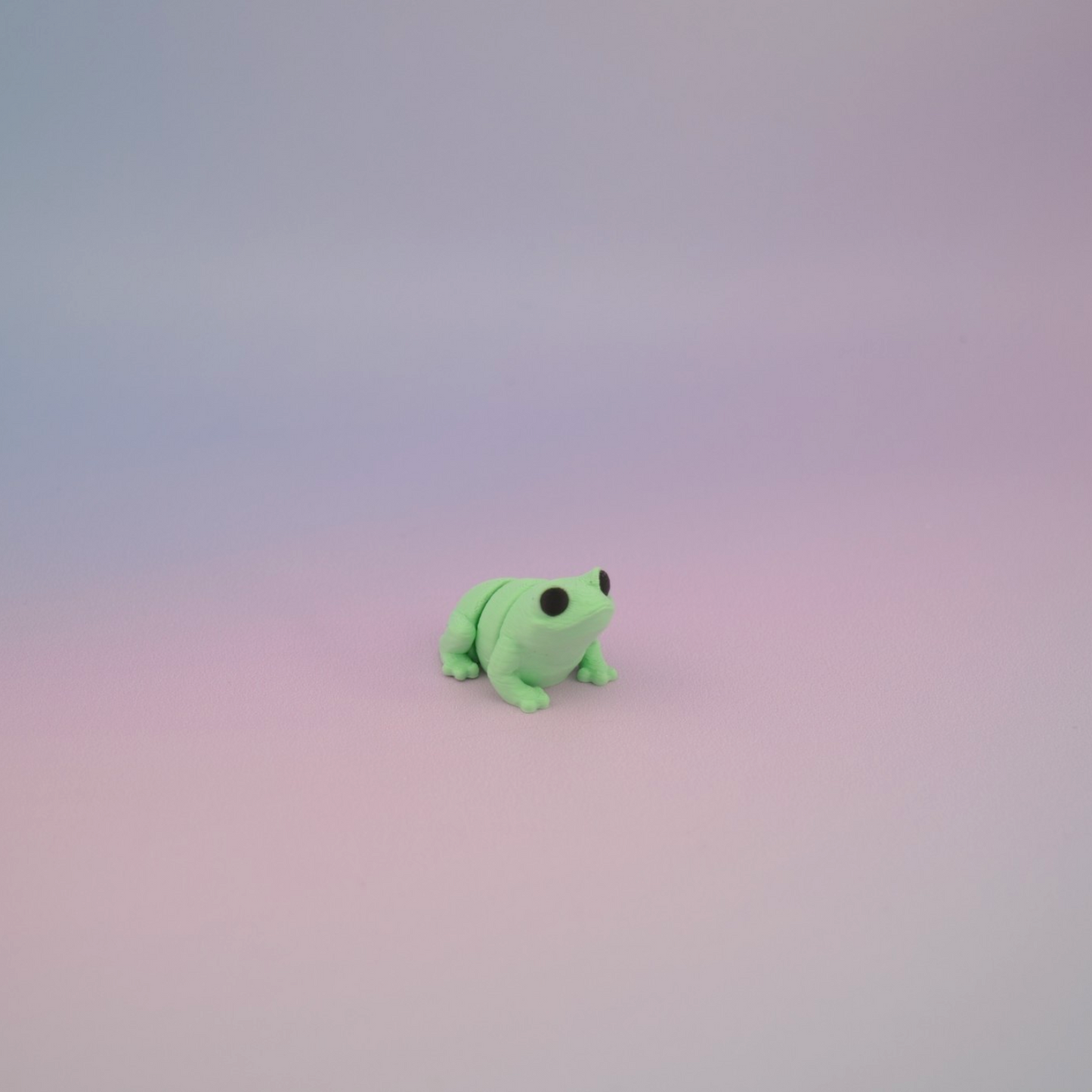 Teeny Tiny Frog