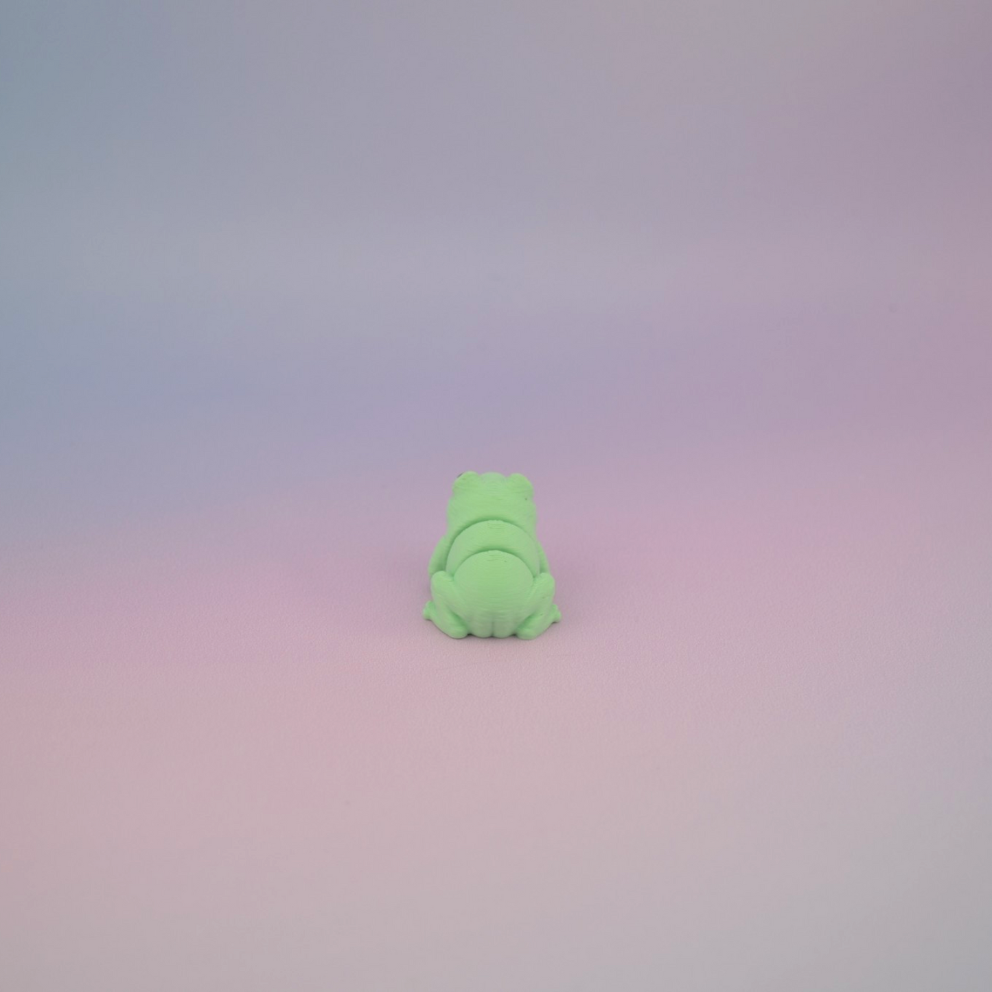 Teeny Tiny Frog