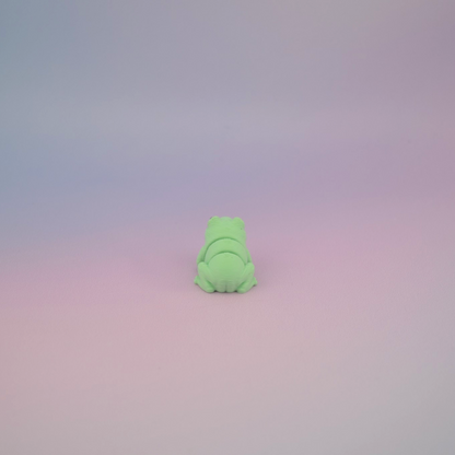 Teeny Tiny Frog